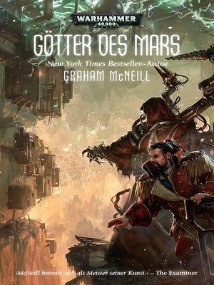 cover image of Götter des Mars